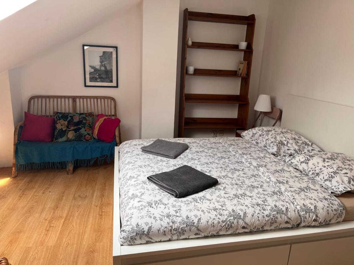 Appartement Vieille Ville Cracovia Esterno foto