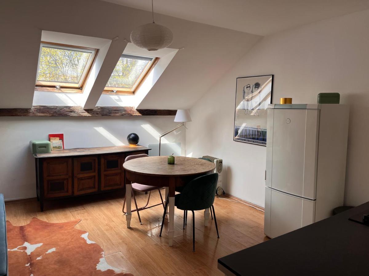 Appartement Vieille Ville Cracovia Esterno foto