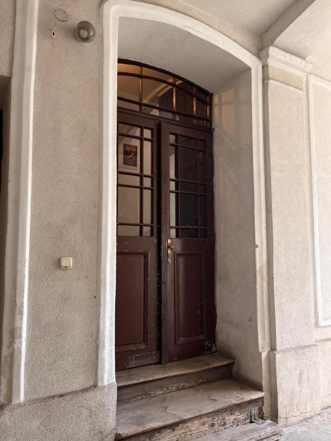 Appartement Vieille Ville Cracovia Esterno foto